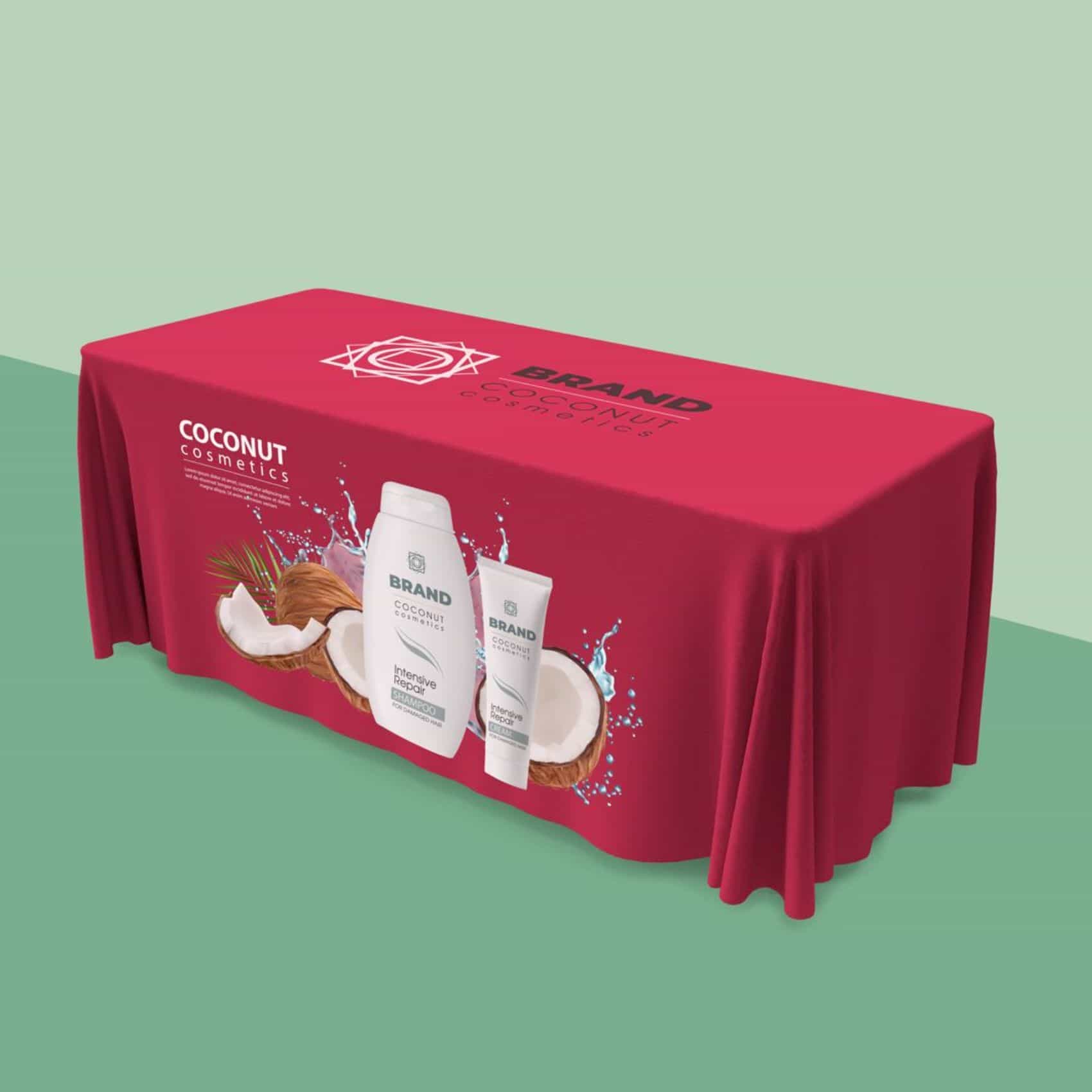 Promo Table Printing 